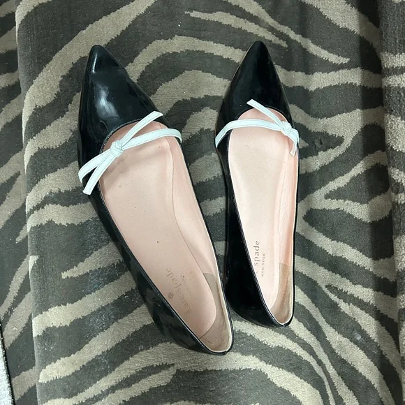 Black flats - Picture 8 of 8